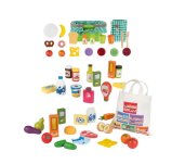 XXL drveni set namirnica lupilu®