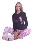 Ženska ili muška pidžama 1 kom