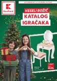 Kaufland katalog igračaka 03.11.-24.12.2025.
