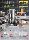 Lesnina katalog umijeće kuhanja 03.11.-20.11.2025.