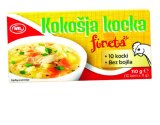 Kocka za juhu goveđa, kokošja Fineta, 110 g