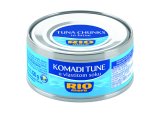 Tuna komadi u suncokretovom ulju, naturale Rio Mare, ocijeđena masa: 160 g