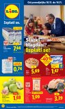 Lidl Super ponuda od ponedjeljka 10.11.-16.11.2025.