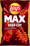 Čips Lay`s Maxx paprika 120 g