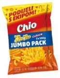 Flips Chio Tip Top cubis 200 g