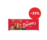 Čokolada, odabrane vrste Dorina 160 g