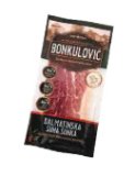 Dalmmatinska šunka Bonkulović 100 g