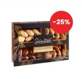 Dragee čokolada-badem mix Selection 200 g