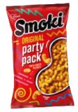 Flips Smoki s kikirikijem 225 g