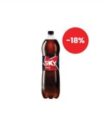 Gazirano piće, razne vrste Sky 2 l