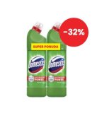 Gel za čišćenje Pine Domestos 2X750 ml