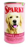 Hrana za pse Sparky, 1250 g
