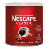 Instant kava Nescafé classic 200 g