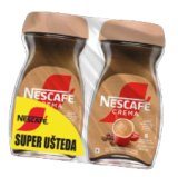 Instant kava Nescafé Crema 2 x 190 g
