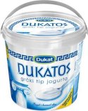 Jogurt natur Dukatos 450 g