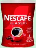 Kava Nescafe Classic 100 g