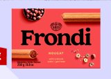 Keks Kraš Frondi nougat 250 g