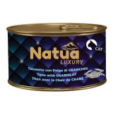 Natua Konzerva Luxury Tuna/Jakobova kapica 85 g