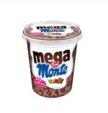 Monte Mega, mliječni desert s okusom čokolade Zott 400 g