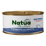 Natua Konzerva Tuna/Orada u Želeu 85 g