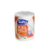 Papirnati ručnici, dvoslojni Softy 1 rola