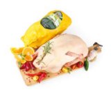 Patka mlada Vrtovi Hrvatske svježa, iz slobodnog uzgoja 1 kg