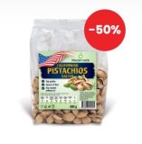 Pistacija, pečena slana Marjan voće 400 g
