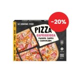 Pizza capricciosa, smrznuto Mulini