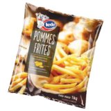 Pommes frites Ledo 1 kg