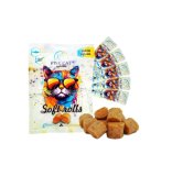 RAPA DOG Fine Cat Exclusive Poslastica Soft Rolls Razni okusi, 5x10 g