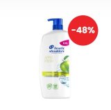 Šampon za kosu, odabrane vrste Head & Shoulders 800 ml