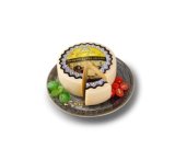 Sir Trapist, polutvrdi kravlji Paška sirana 100 g