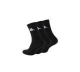 Sportske čarape, visoki udio pamuka, vel. 35-46 Kappa 3 para