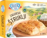 Zagorski štruklji Frozy 540 g