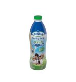 Tekući jogurt, 2,8% m.m. Meggle 1,5 L