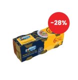 Tuna, u suncokretovom ulju Barba 6x80 g, *ocijeđene mase 336 g