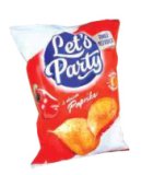Čips Let's party 150 g