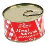 Mesni narezak Podravka 150 g