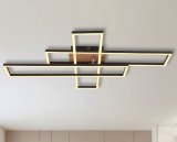 Stropna LED svjetiljka 'Lobia'