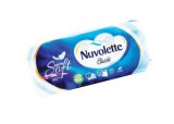 Toaletni papir Nuvolette 10/1