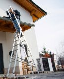 Višenamjenske alu ljestve