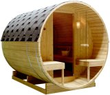 Vanjska finska sauna 'Bergen'