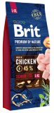 Brit Premium by Nature Senior L/XL 15 kg