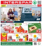 INTERSPAR katalog Akcija 12.11. - 17.11.2025.