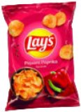 Čips Lay’s razne vrste od 120 g do 130 g