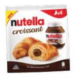 Croissant 4 x 85 g ili Muffin Nutella 264 g