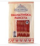 Dalmatinska panceta 100 g