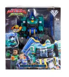 Dinoster Fusion robot