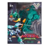 Dinoster transformer figura