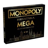 Društvena igra Monopoly gold
